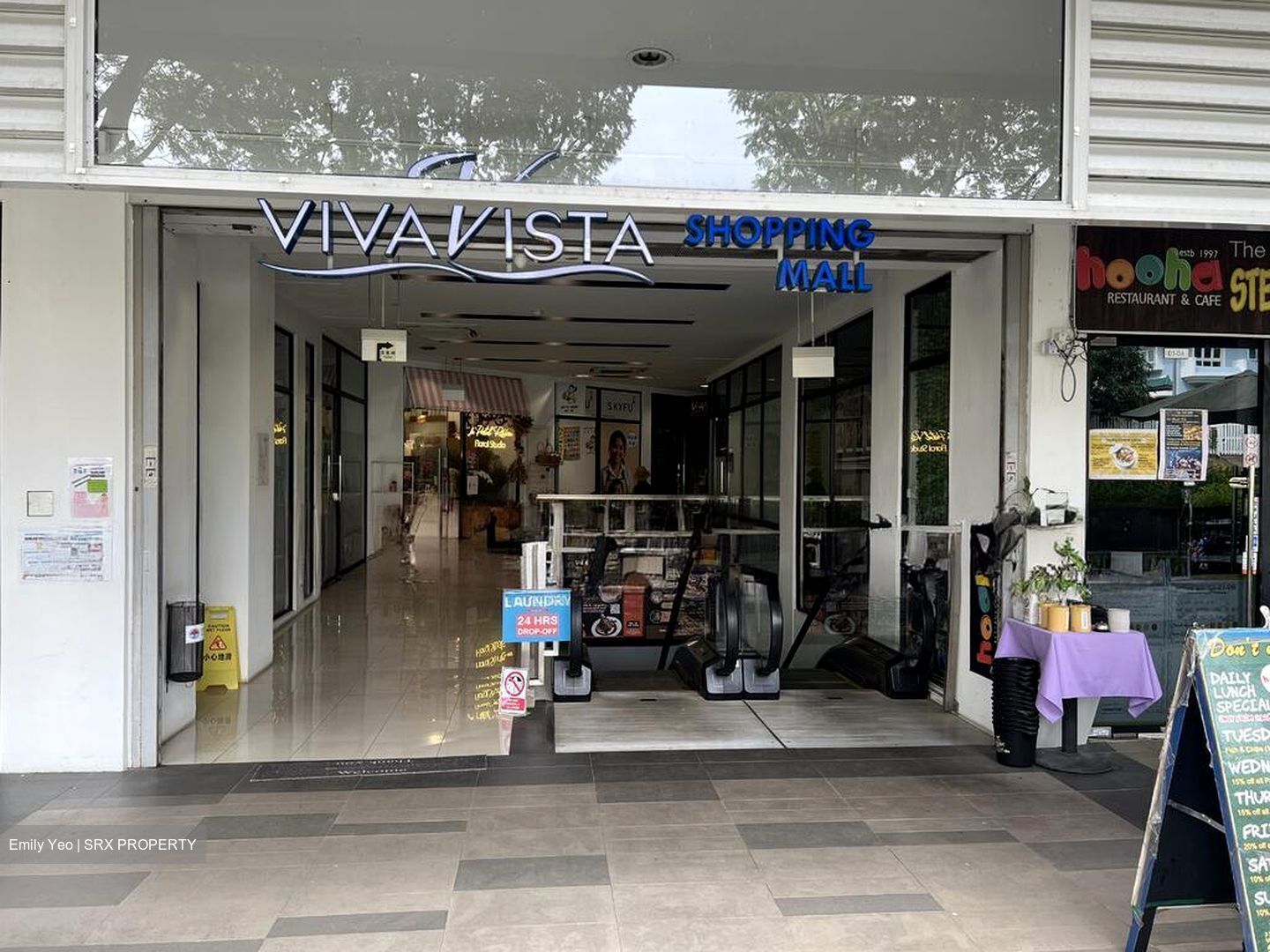 Viva Vista (D5), Retail #502870021